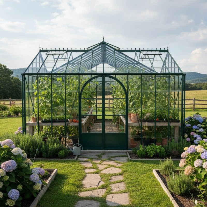Greenhouse Construction