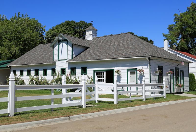 Horse Barn Construction in Kansas City, KS