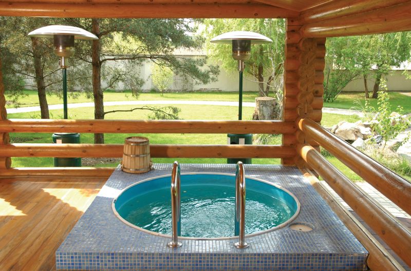 Hot Tub Gazebo Installation in Wilmington, NC