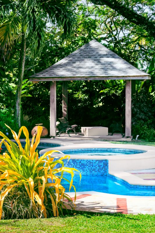 Hot Tub Gazebo Installation in Kansas City, KS