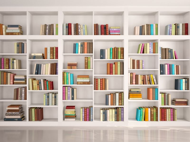 Library Installation in Alexandria, VA