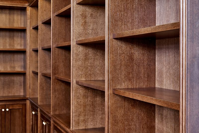 Library Installation in Winston Salem, NC