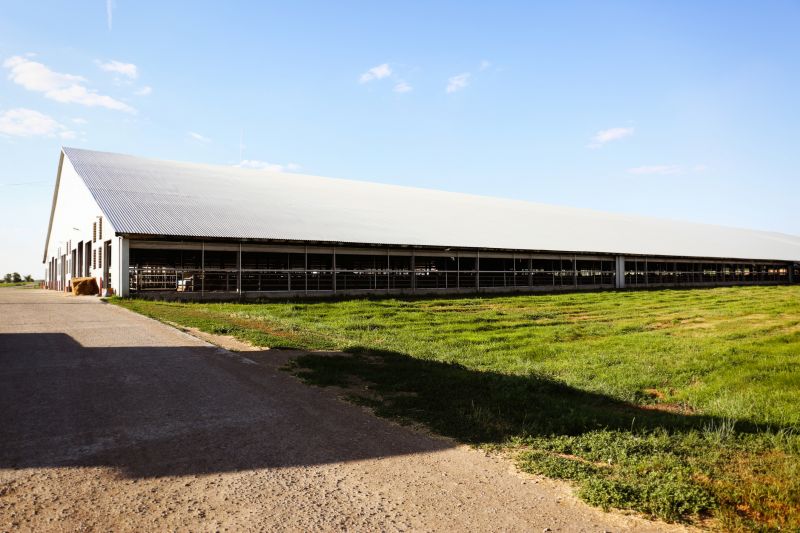 Livestock Barn Construction in Conroe, TX