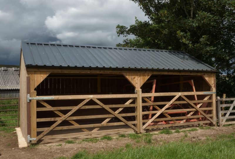 Outbuilding Construction in Conroe, TX