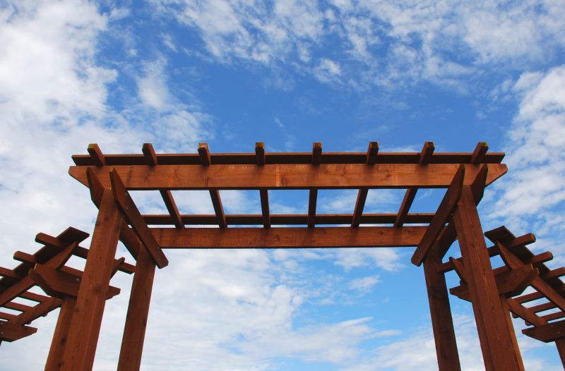 Pergola Construction in Kansas City, KS