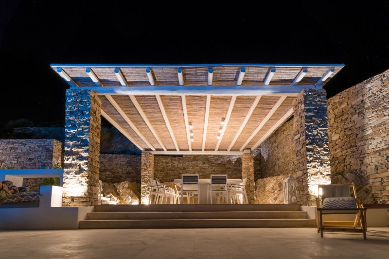 Pergola Construction in Conroe, TX
