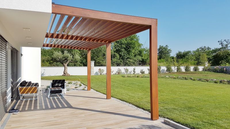 Pergola Construction in Wilmington, NC