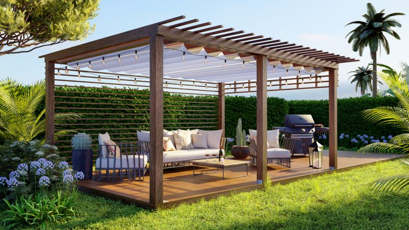 Pergola Installation in Wilmington, NC