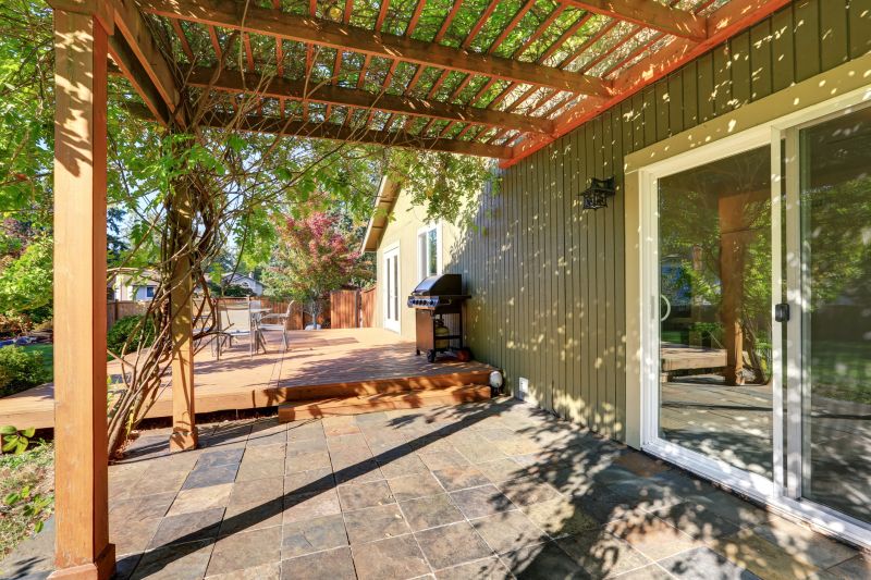 Pergola Installation in Wilmington, NC
