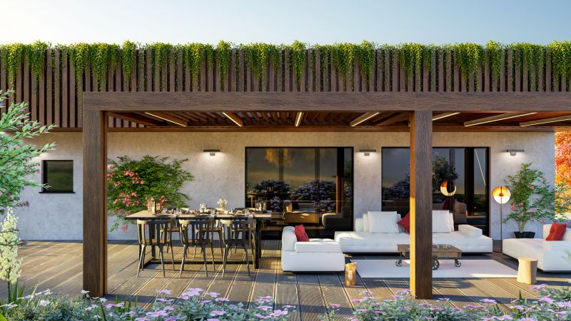 Pergola Installation in Wilmington, NC