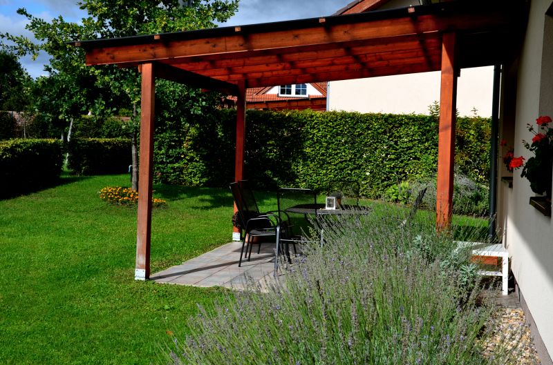 Pergola Replacement in Wilmington, NC