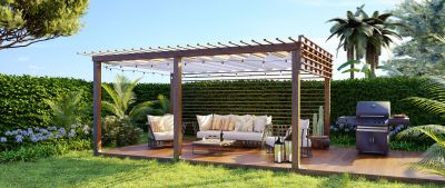Pergola Replacement in Kansas City, KS