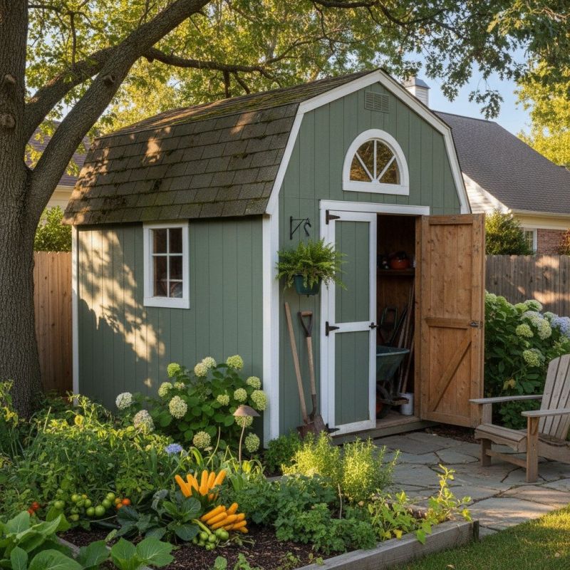 Planning And Permitting For Shed, Barn, And Gazebo Construction