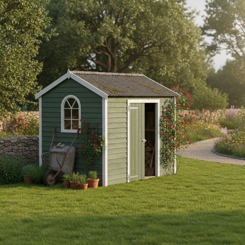 Planning And Permitting For Shed, Barn, And Gazebo Construction