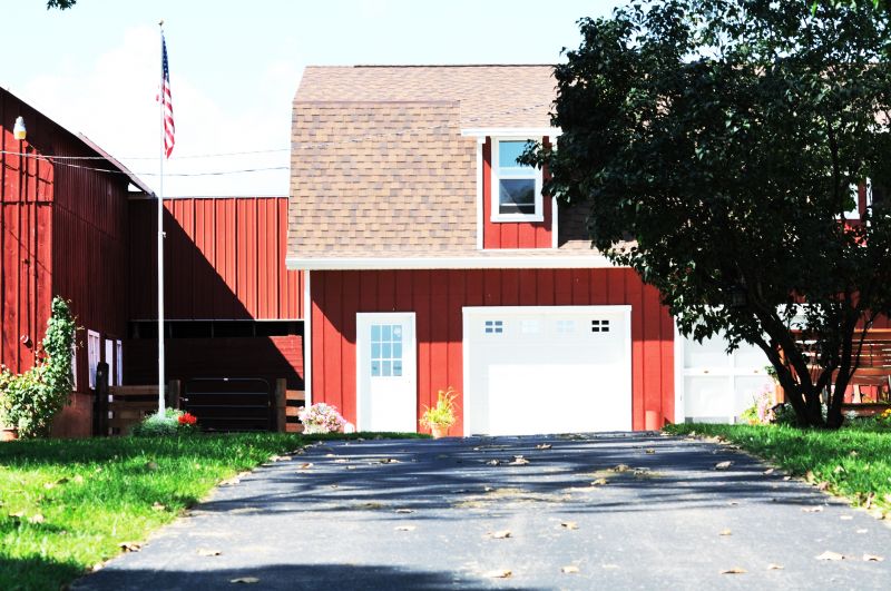Pole Barn Construction in Conroe, TX