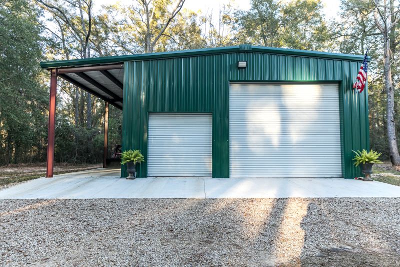 Pole Barn Construction in Wilmington, NC
