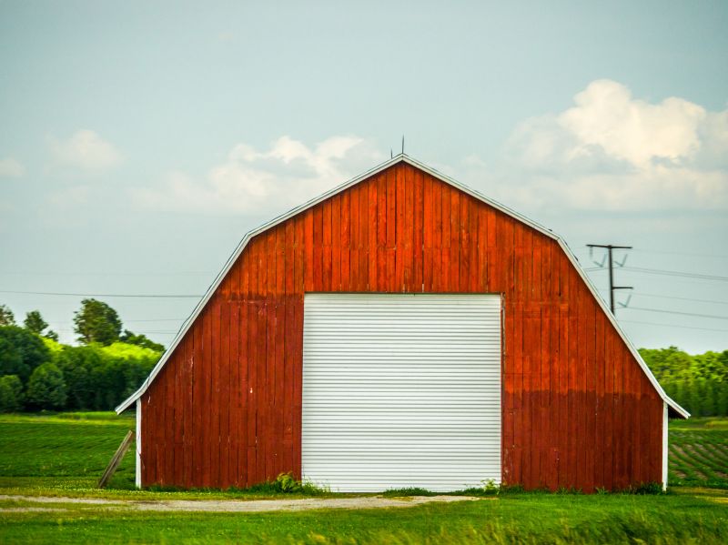 Pole Barn Repair in Conroe, TX