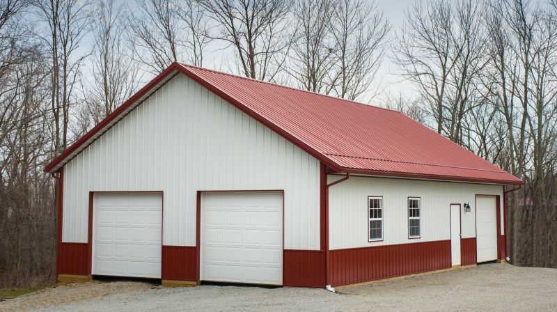 Pole Barn Repair in Olathe, KS
