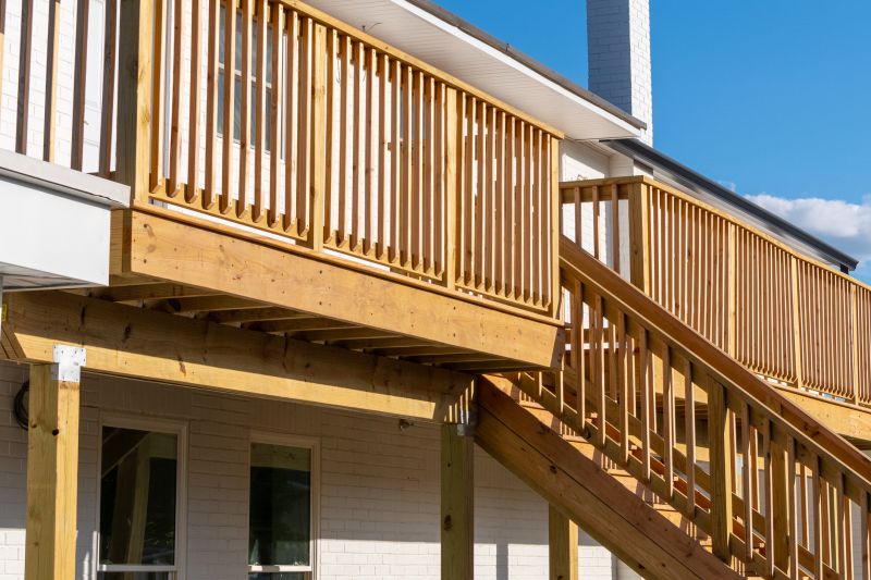Porch Restoration in Conroe, TX