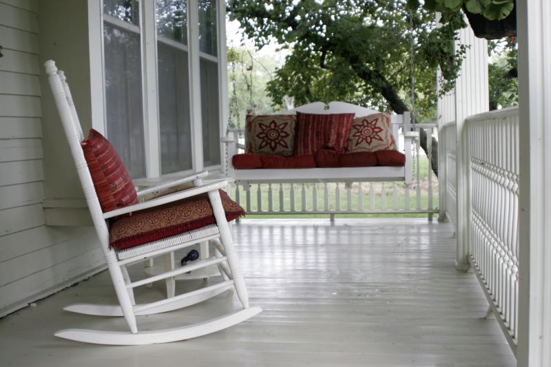 Porch Restoration in Olathe, KS