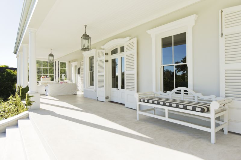 Porch Restoration in Olathe, KS