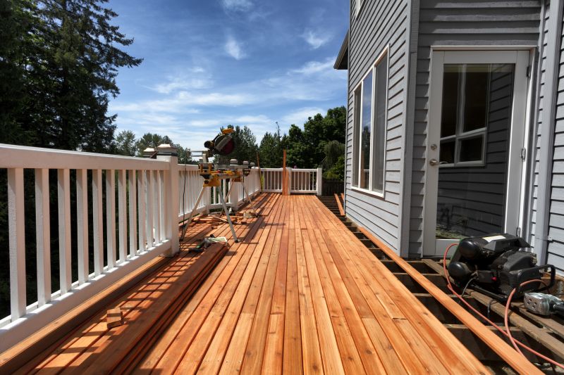 Porch Restoration in Olathe, KS