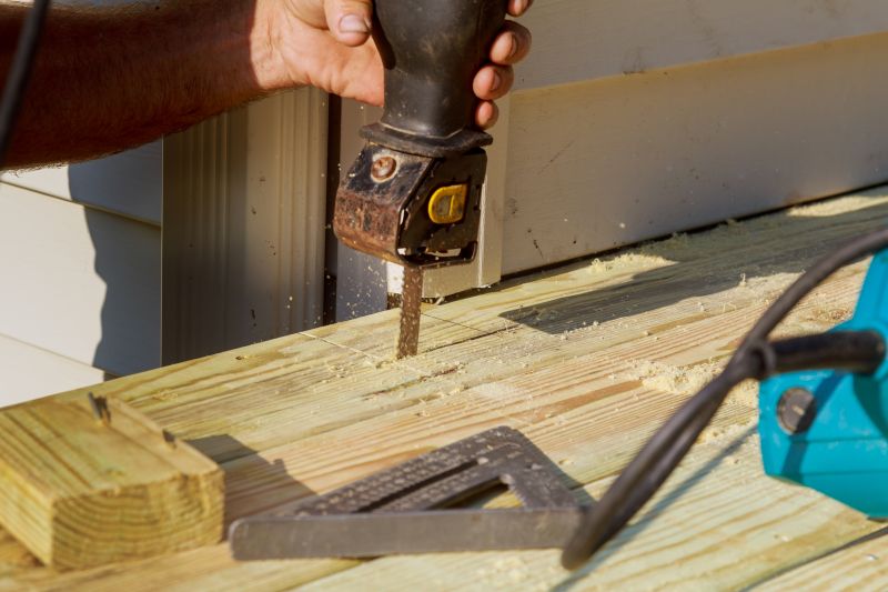 Porch Restoration in Kansas City, KS