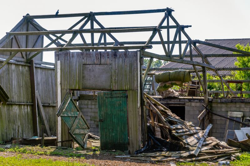 Shed Construction