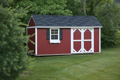 Shed Construction in Wilmington, NC