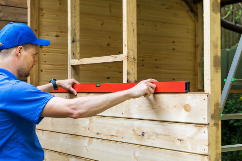 Shed Construction in Wilmington, NC