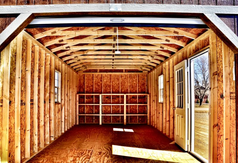 Shed Damage Repair in Alpharetta, GA