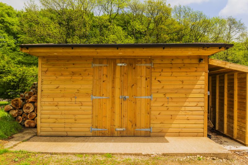 Shed Damage Repair in Alpharetta, GA