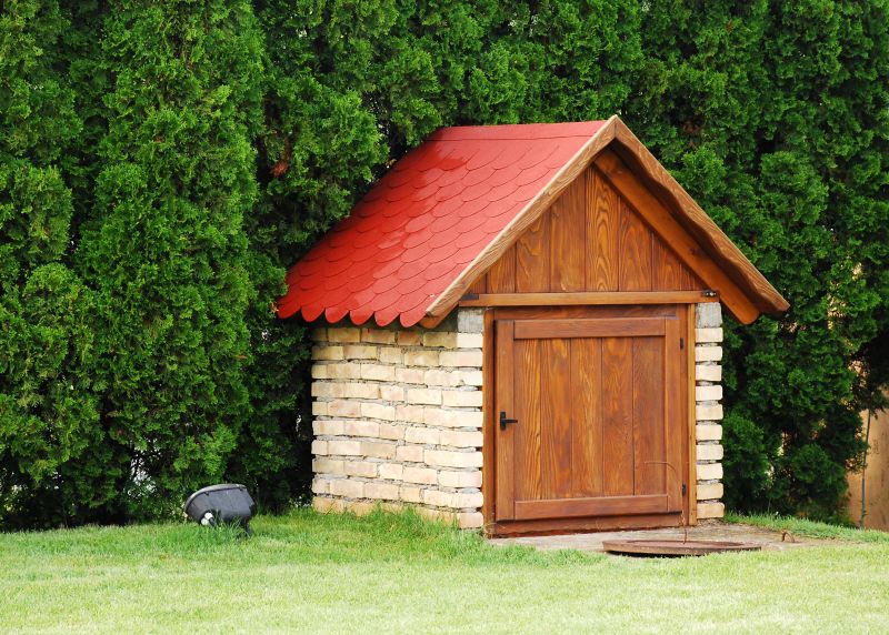Shed Roof Repair in Conroe, TX