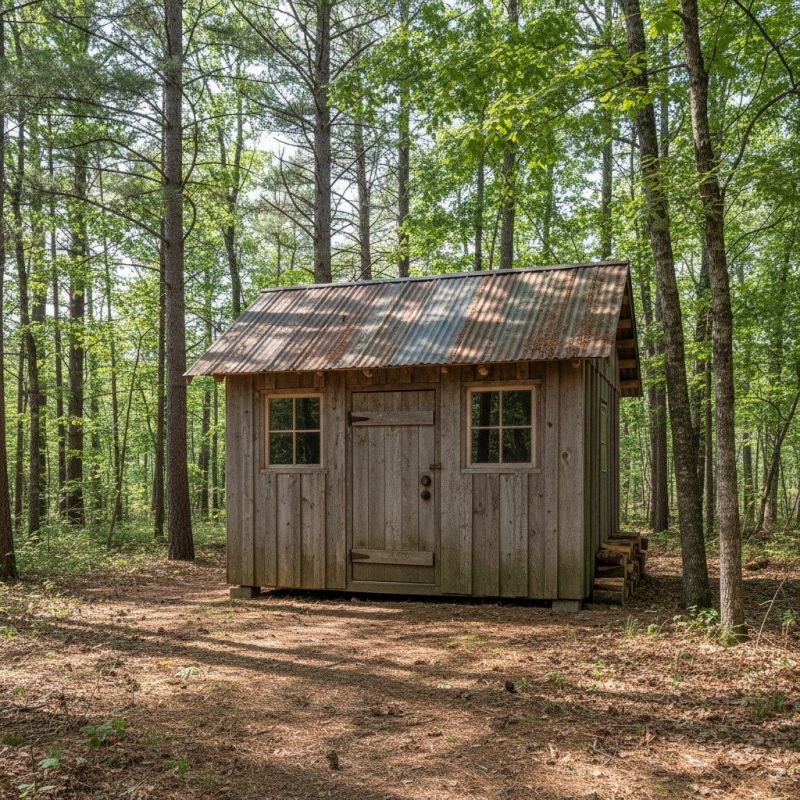 Shelter Installation in Alpharetta, GA