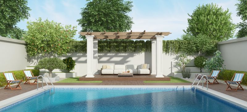 Spa Gazebo Construction in Conroe, TX