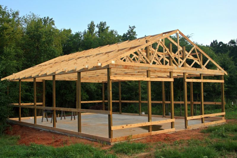 Stable Construction in Conroe, TX