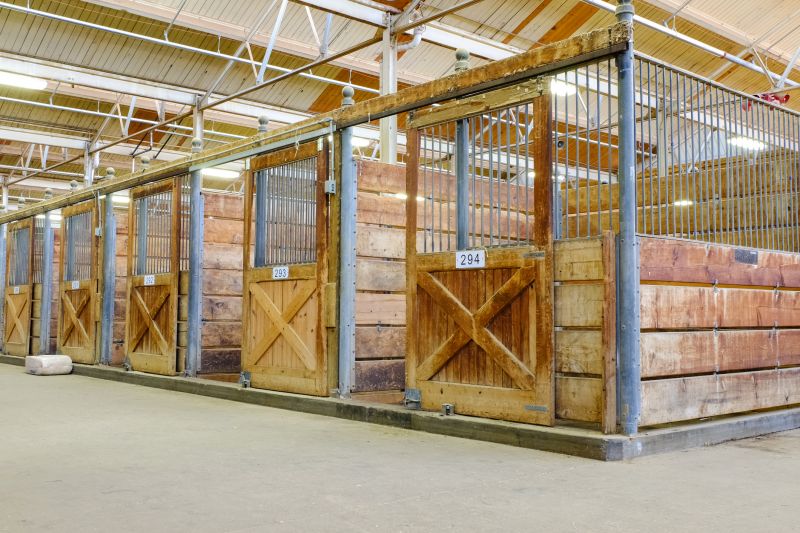 Stable Construction in Conroe, TX