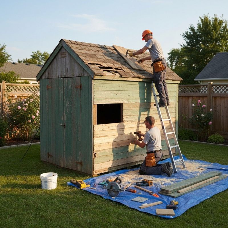 Stable Repair in Alpharetta, GA