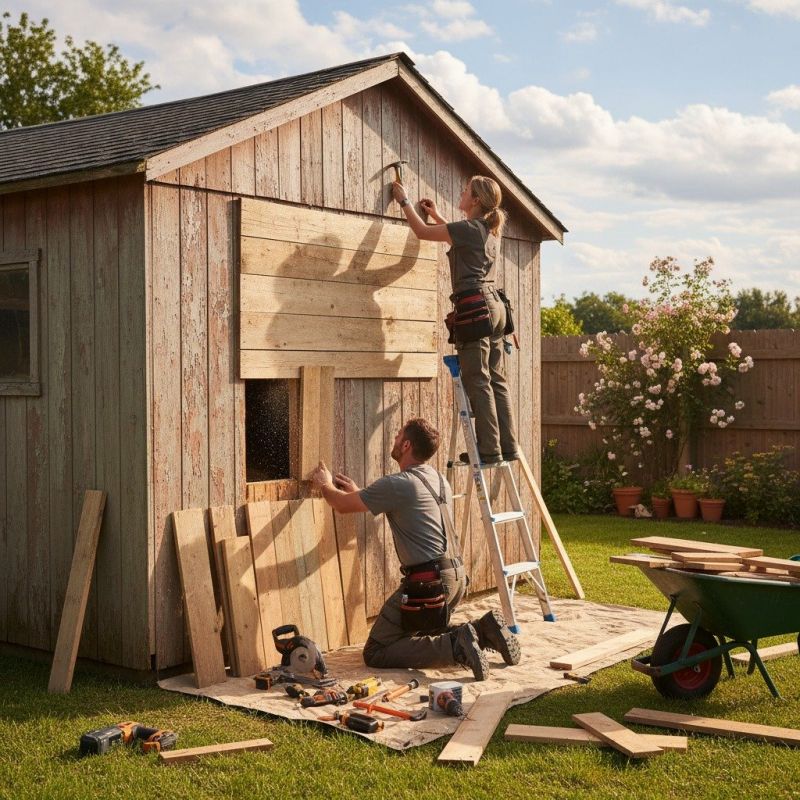 Stable Repair in Olathe, KS