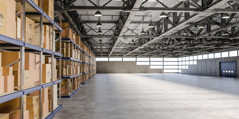 Storage Building Installation in Wilmington, NC
