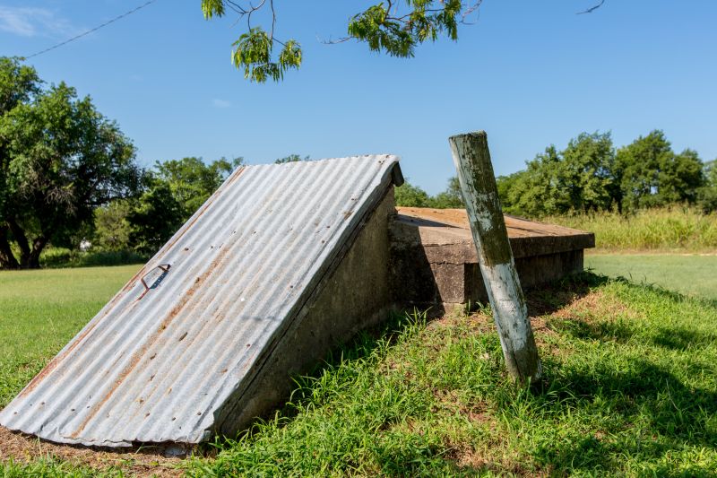 Storm Shelter Construction in Conroe, TX