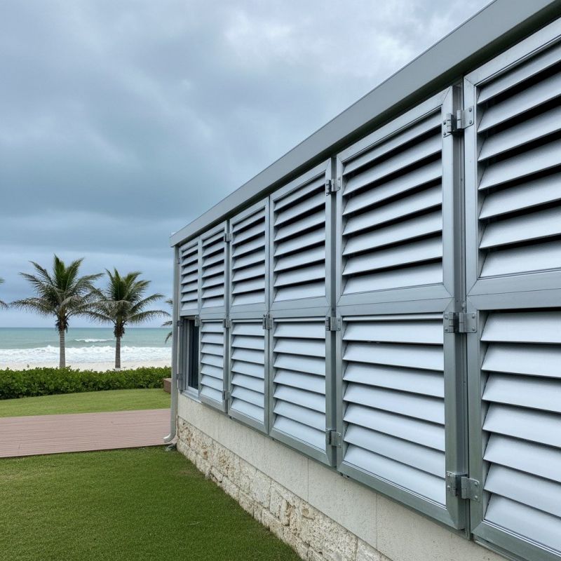 Storm Shelter Installation
