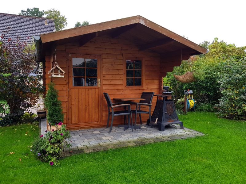 Tool Shed Construction in Conroe, TX