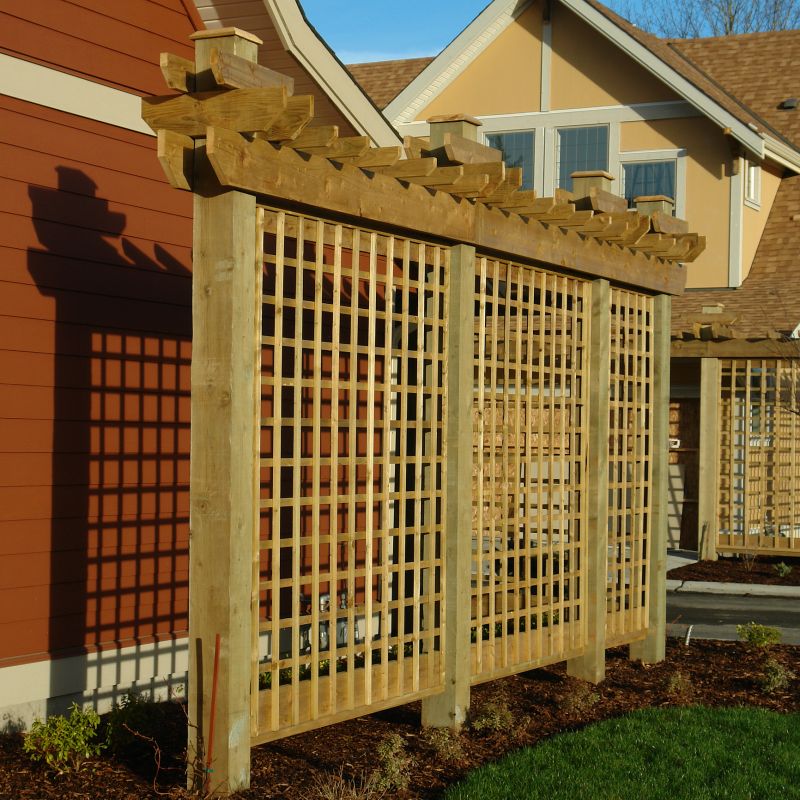 Trellis Construction in Conroe, TX