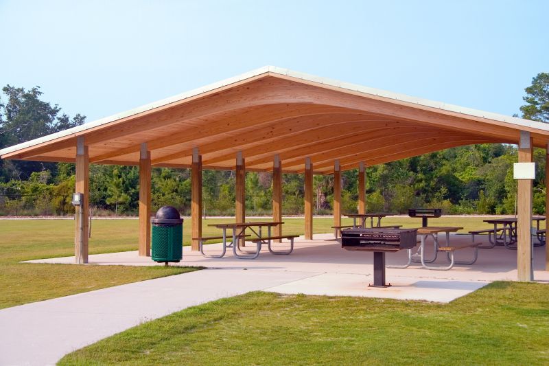 Utility Building Construction in Conroe, TX
