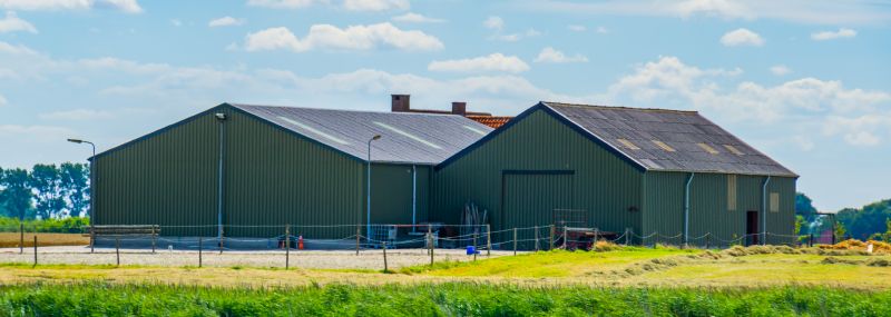Utility Building Construction in Conroe, TX