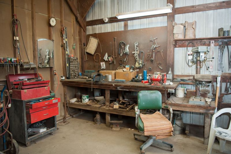 Workshop Construction in Conroe, TX