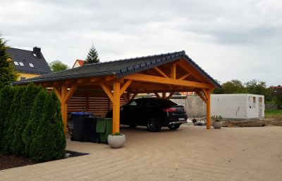 Carport Installation And Repair - Carport Construction And Repair Services Hunterdon County, New Jersey